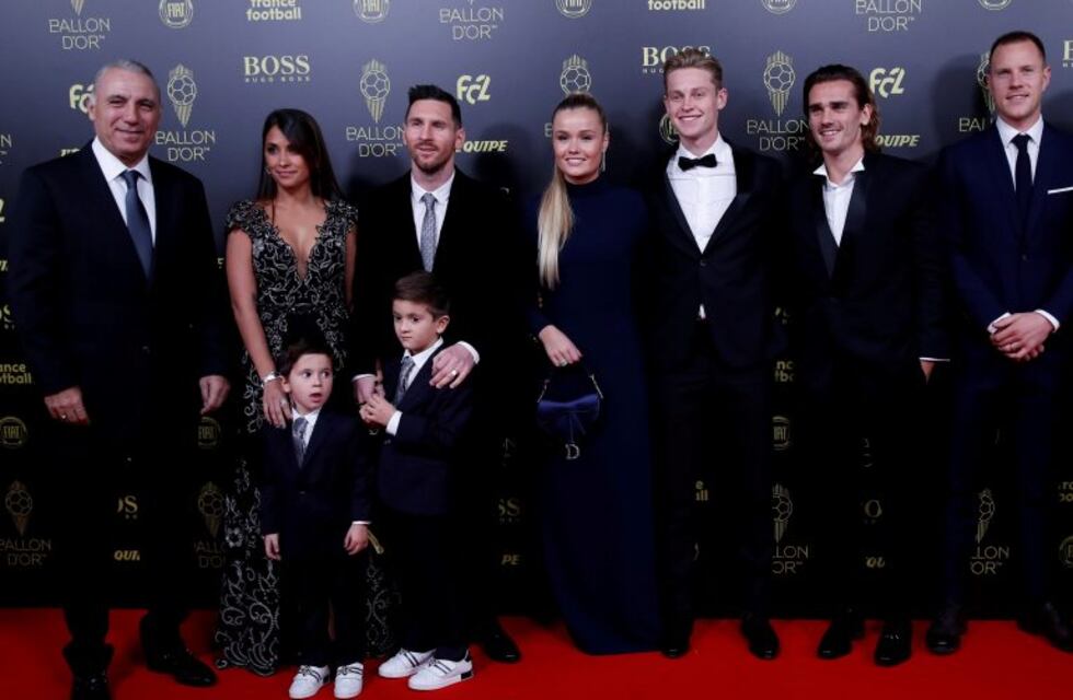 Balón de Oro 2019: la lista de los mejores 30 futbolistas del año