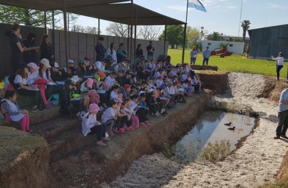 Más de 2300 niños aprenden disfrutando sobre el cuidado del suelo y del ambiente
