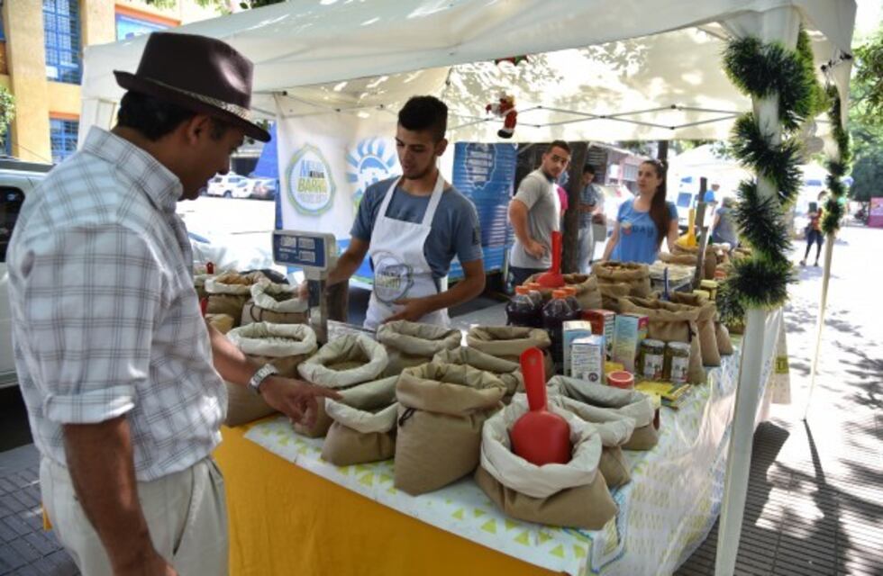 Vuelve El Mercado en tu Barrio