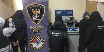 Operativo Laguna Ácida
