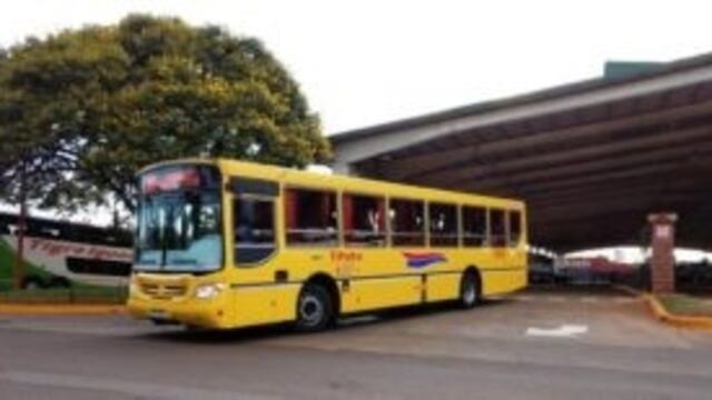 Trabajan en la implementación de horarios en estaciones de transferencia.