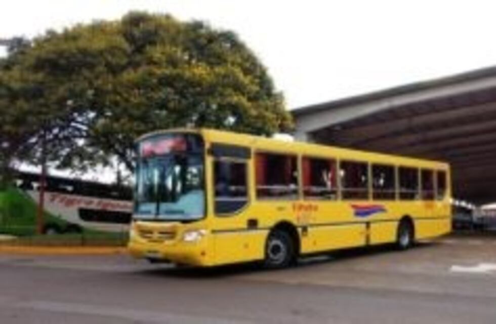 Trabajan en la implementación de horarios en estaciones de transferencia