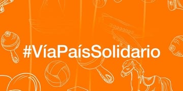 Vía País Solidario