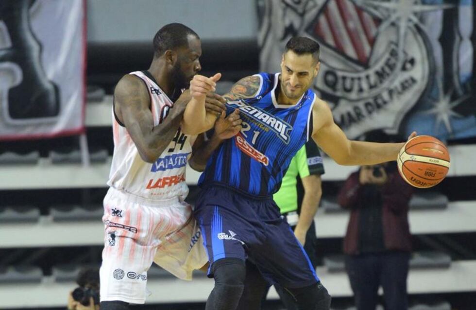 Peñarol ganó el clásico marplatense y Quilmes jugará por la permanencia