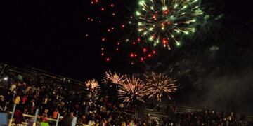 Festival del Calden 2020\u002E Foto: Diario de la República\u002E