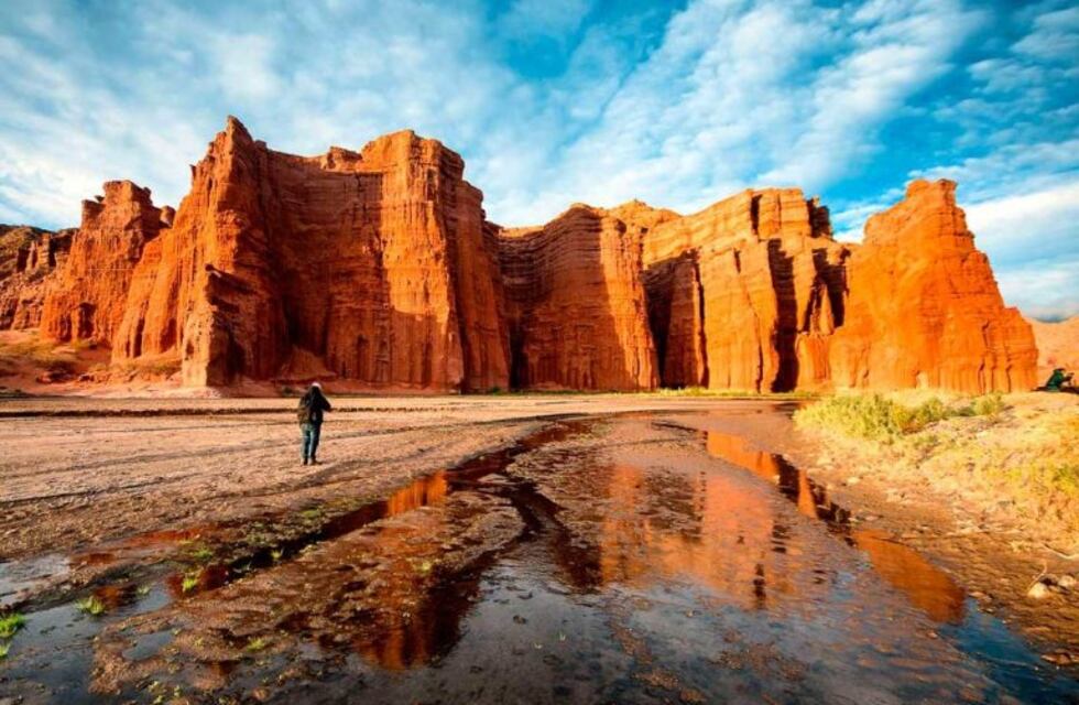 Cachi y Cafayate fueron los destinos más elegidos por los salteños