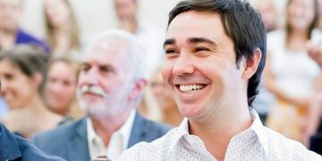 Juan Gentile, subsecretario de Comunicación Pública