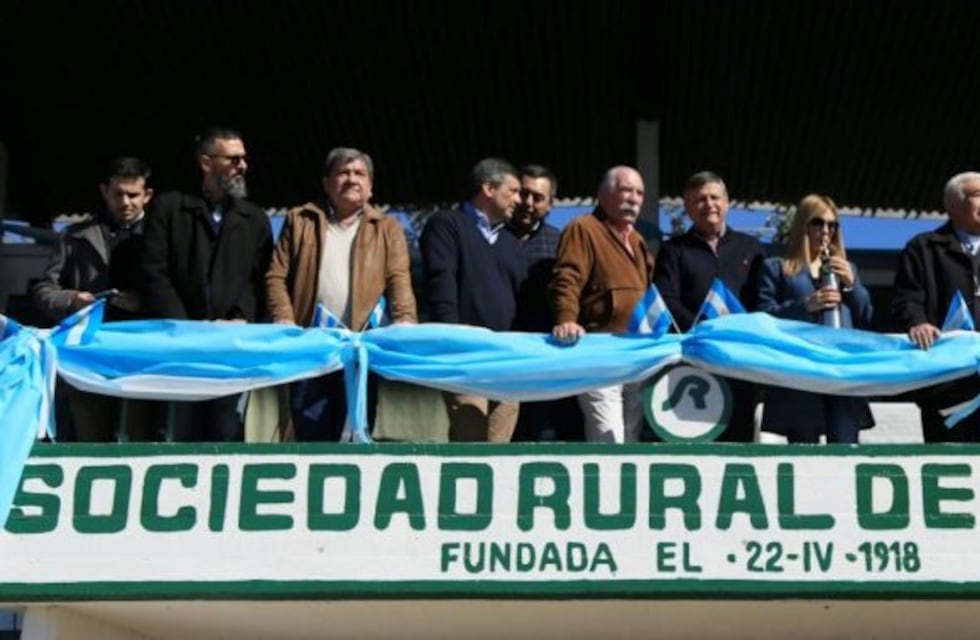 Desde la Sociedad Rural del Chaco pidieron terminar con la grieta "y el odio