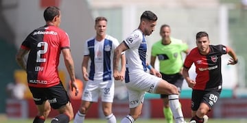 El goleador Albiazul será el referente de ataque contra el Pincha\u002E