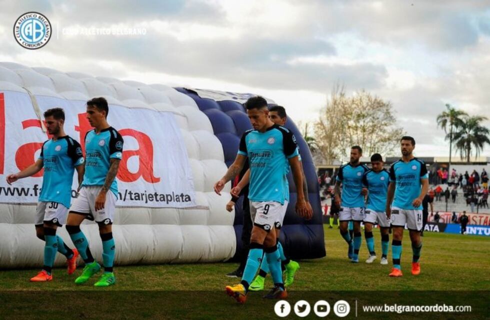 Olave y el Belgrano que viene: se van Bolatti y Etevenaux