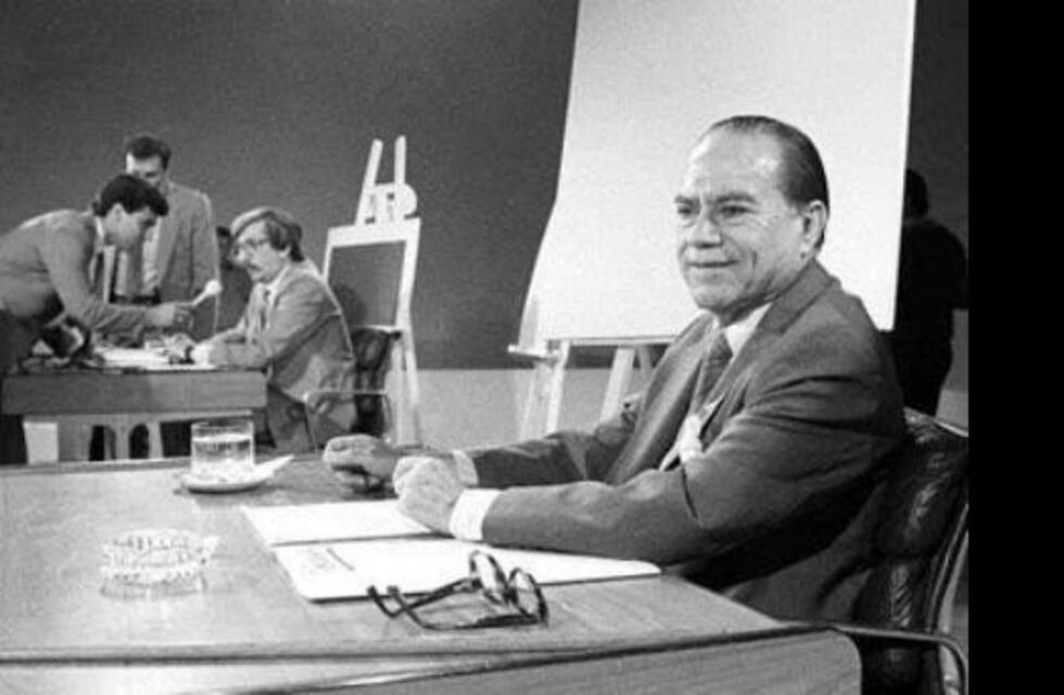 Recordaron a Vicente Leonidas Saadi