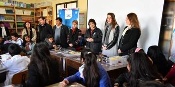 Llegó el programa \