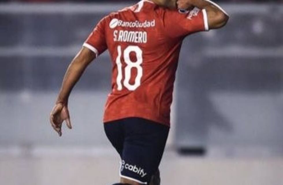 El Chino Romero termina el 2019 como goleador de la Superliga