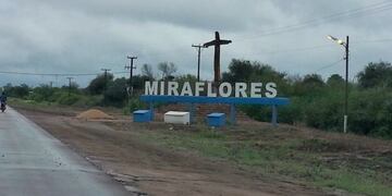 Apareció sin vida el cuerpo de un dirigente wichi\u002E (Foto: Diario Norte)