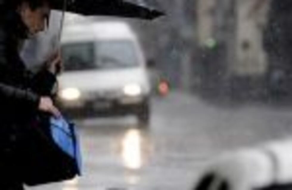 Se terminó la lluvia y el lunes vuelve el calor