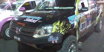 Un exigente desafío en San Juan\u002E