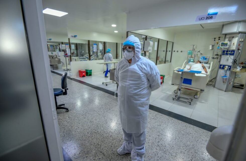 Santa Fe reportó 1.377 casos de coronavirus, de los cuales 626 son de Rosario