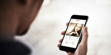 Tinder ya no es sólo para citas