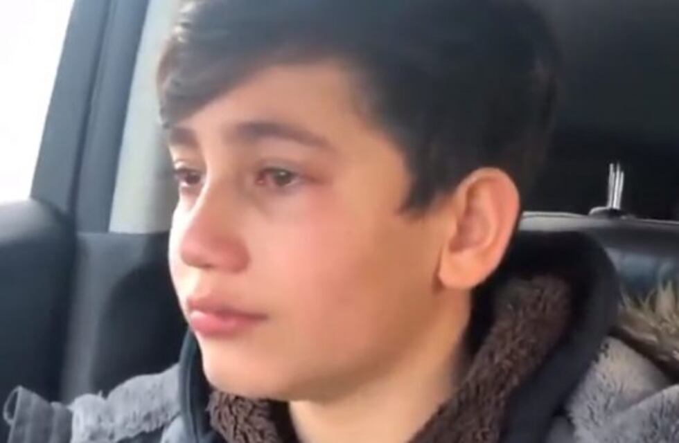 La reacción de un niño al encontrar a sus padres teniendo relaciones sexuales