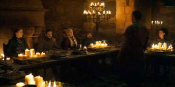 Un insólito error en el último episodio de Game of Thrones generó el repudio de los fans