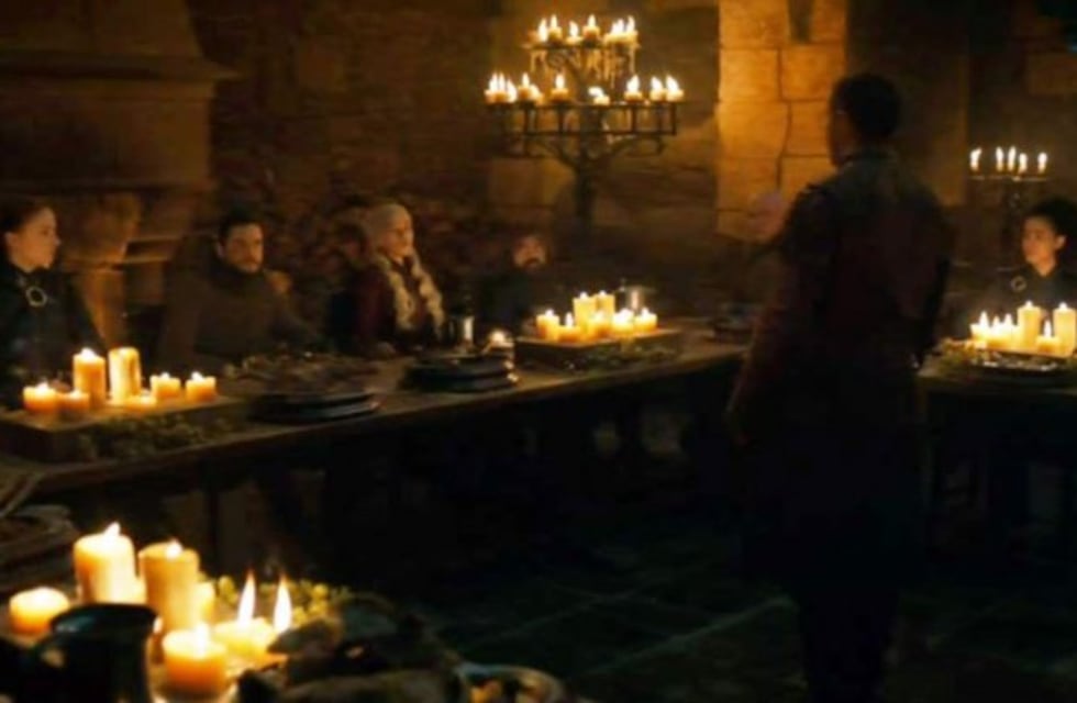 Un insólito error en el último episodio de Game of Thrones generó el repudio de los fans