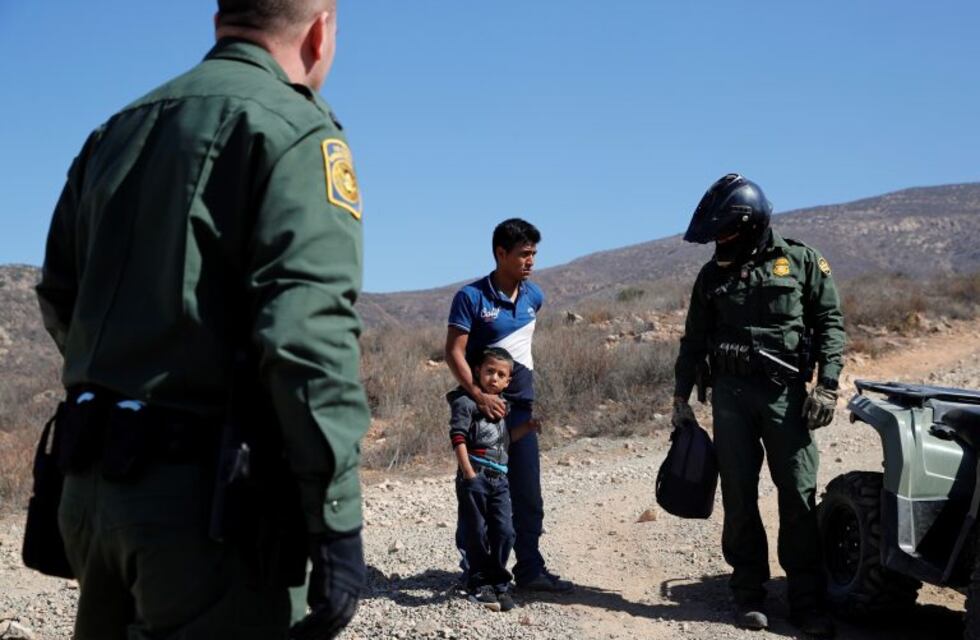 La crisis migratoria cruza fronteras y modifica el mapa político mundial