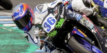 24/03/2019 Fallece con 14 años el piloto gaditano Marcos Garrido Beltrán\u002E DEPORTES FAM