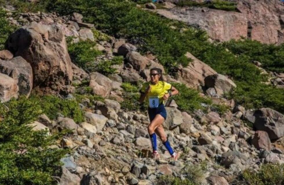La docente sanjuanina que correrá un Mundial de Montaña