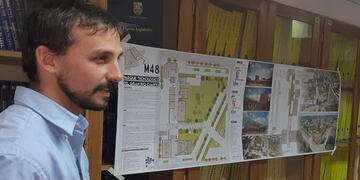 El Parque Educativo y Tecnológico es un proyecto que se llevará a cabo en Río Cuarto\u002E