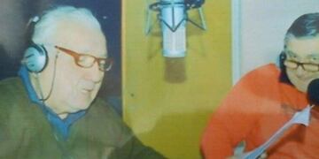 Programa radial Arrabal, netamente cordobés