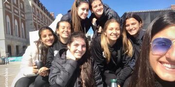 Mora Audenino Universitario Seleccion de Cordoba Arroyito