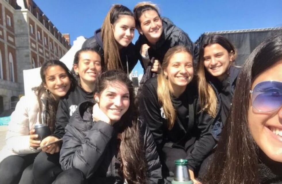 Mora Audenino participa en las finales de los Juegos Evita