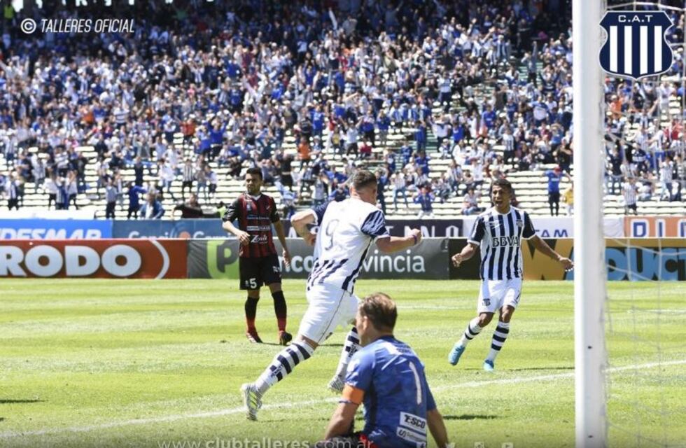 Talleres, con Junior; y Palacios en duda