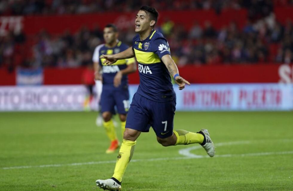 Cristian Pavón habló del video en el que aseguró ser hincha de River