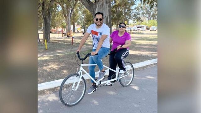 Paseos inclusivos de Movilidad Sustentable (Facebook)