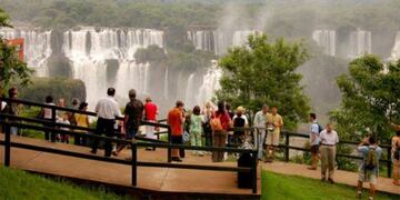 El parque permaneció cerrado desde el 18 de marzo\u002E