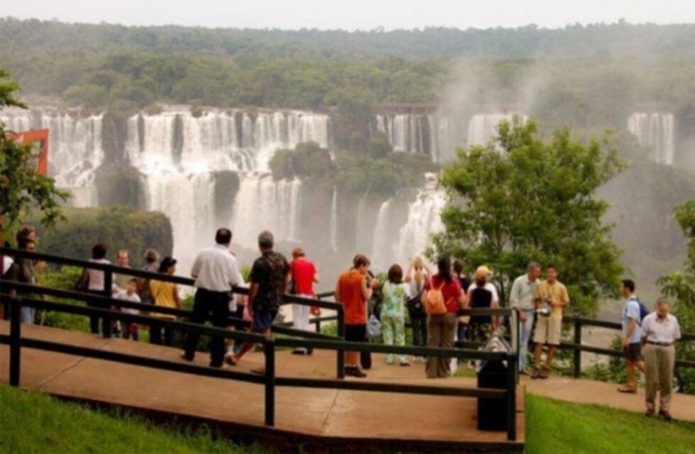 Este miércoles reabre el Parque Nacional Do Iguazú en Brasil