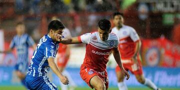 Superliga: Godoy Cruz y Argentinos no se sacaron diferencias en La Paternal