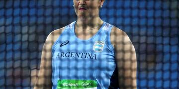 Atletismo: la cordobesa Rocío Comba anunció su retiro