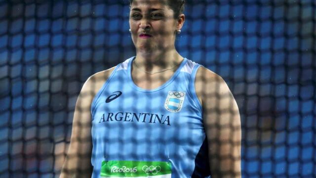 Atletismo: la cordobesa Rocío Comba anunció su retiro