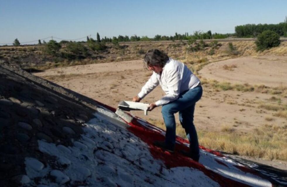 José Luis Ramón, el político mendocino que tras las elecciones salió a "limpiar"