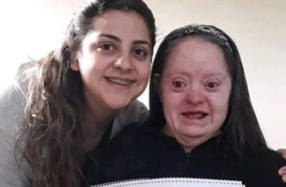 Mujer con síndrome de Down recibió el alta luego de recuperarse de coronavirus