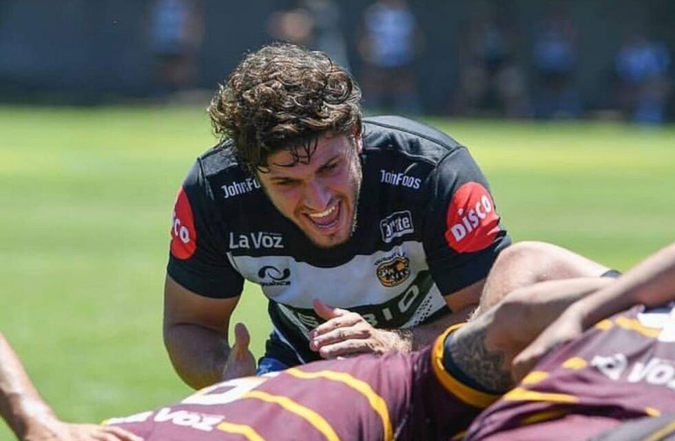 Palermo Bajo venció al Tala y manda en el Oficial de rugby