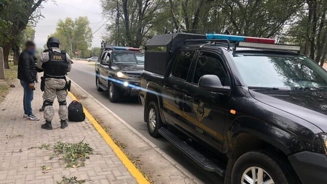 La FPA recorrió las calles de San Francisco.