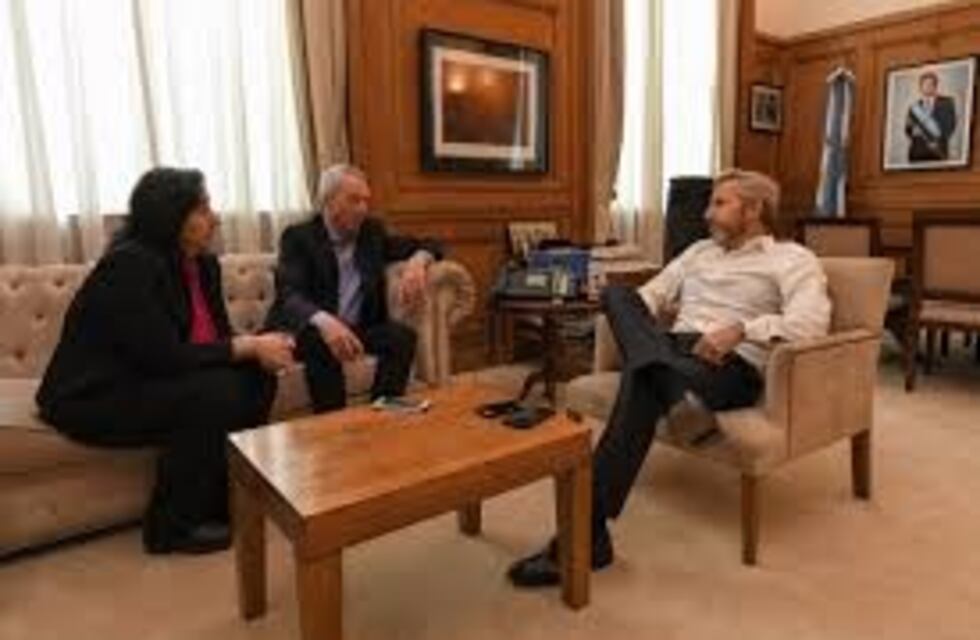 Manzi dijo que le gustaría "ser gobernador de Catamarca"