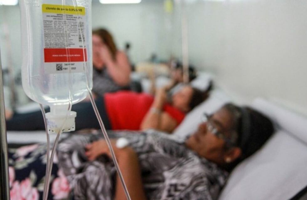 En Formosa hay 167 casos positivos de Dengue y 489 sospechosos