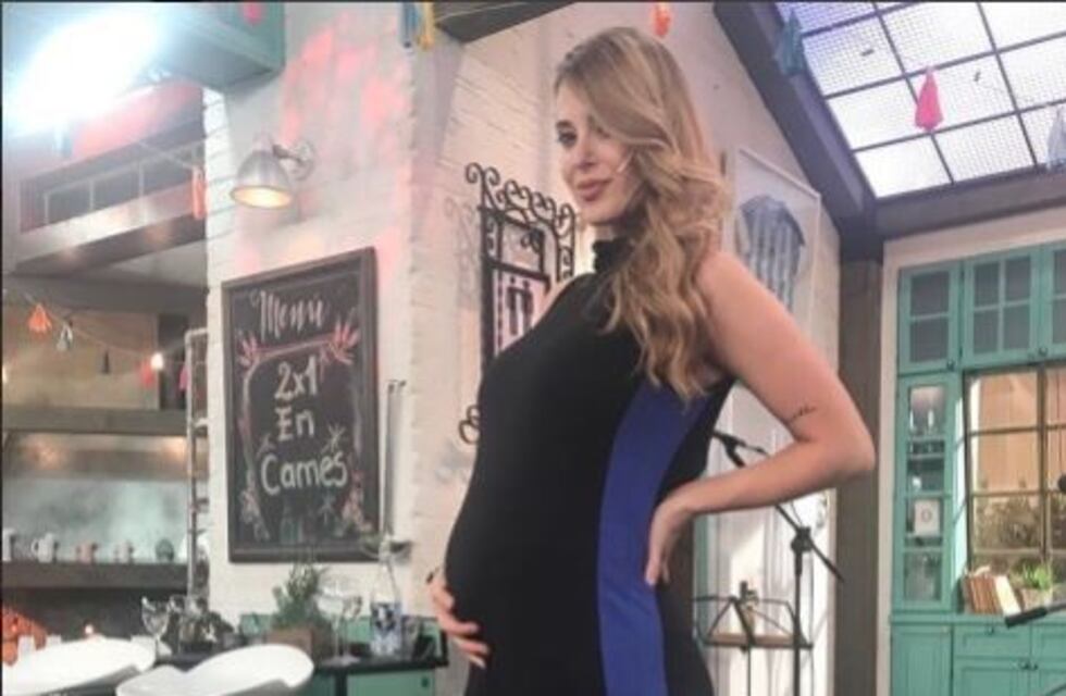 Jésica Cirio contó cómo se va a llamar su hija y la criticaron en las redes sociales