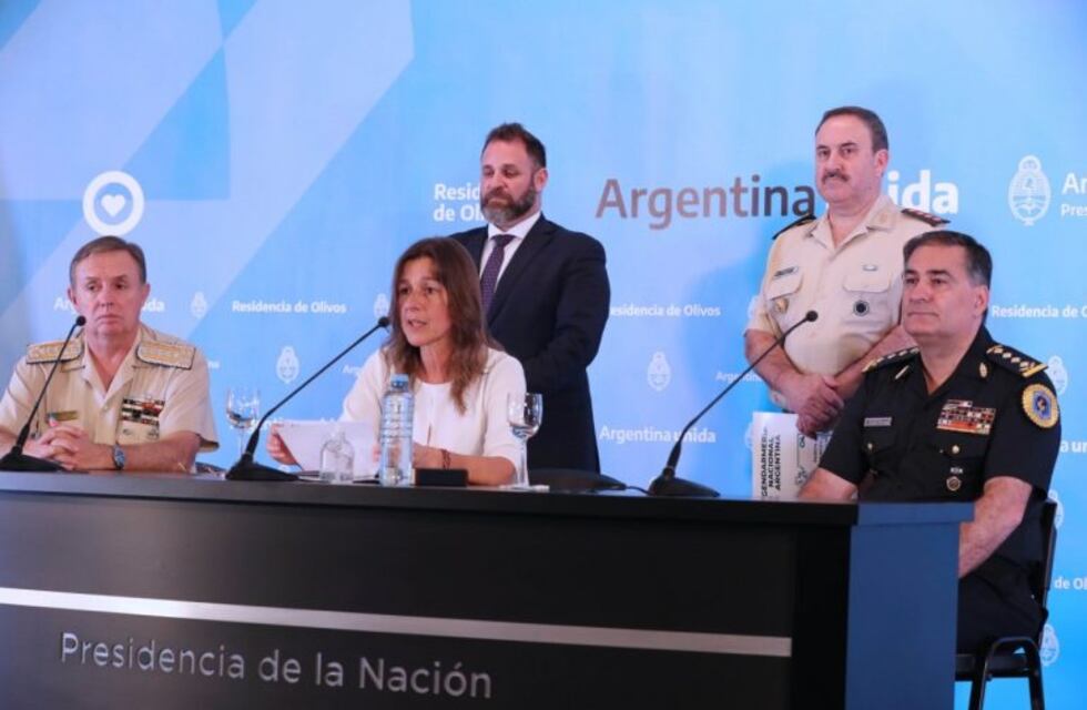 Frederic reveló que detuvieron a 2.226 personas en todo el país por no respetar el aislamiento