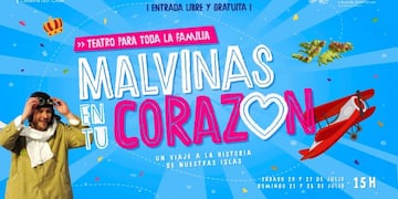Actividades del Museo Malvinas Argentinas