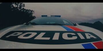 Policía San Juan\u002E